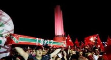 Karşıka'da Gençlik Festivali