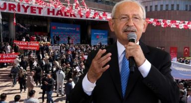 Kılıçdaroğlu'ndan Arınma Mesajı