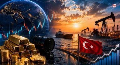 Ortadoğu Kaynaklı Enerji Maliyetleri Türkiye'yi Zorluyor 