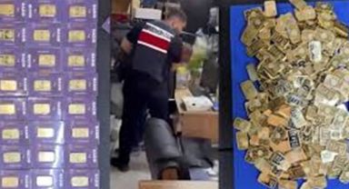 Sahte Altın Operasyonu