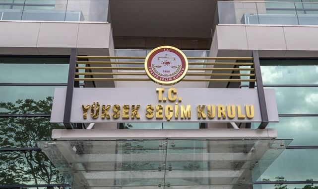 YSK'dan İşlemsiz İade Kararı
