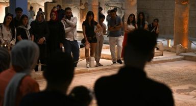 Zeugma Mozaik Müzesi'ne Bayramda Yoğun İlgi