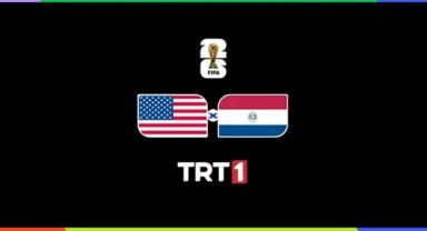 ABD - Paraguay maçı TRT 1 ve Tabii'de