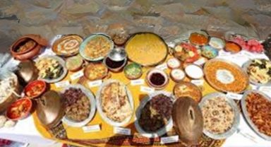 Aksaray'da Türk Mutfağı Haftası