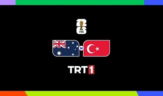 Avustralya - Türkiye Maçı TRT 1 ve Tabii'de