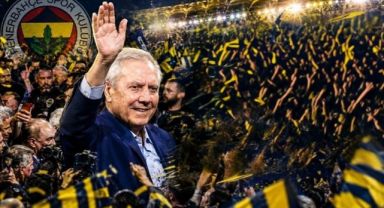 Aziz Yıldırım Fenerbahçe Başkanı