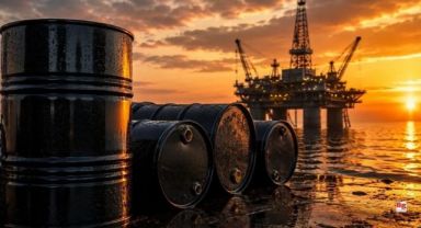 Brent Petrol Varil Fiyatı 80 Doların Altında