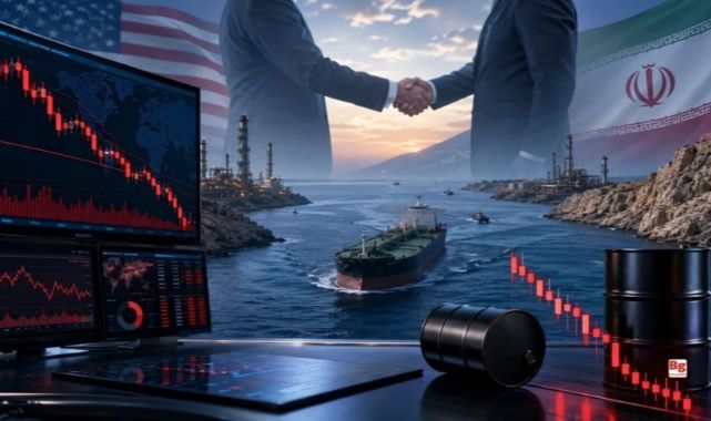 Brent Petrolün Varili 83,47 Dolar