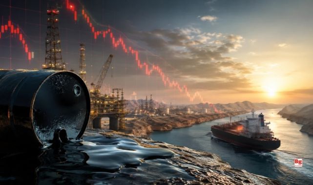 Brent Petrolün Varili 88,58 Dolar