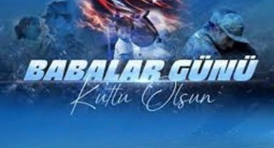 Bugün Babalar Günü