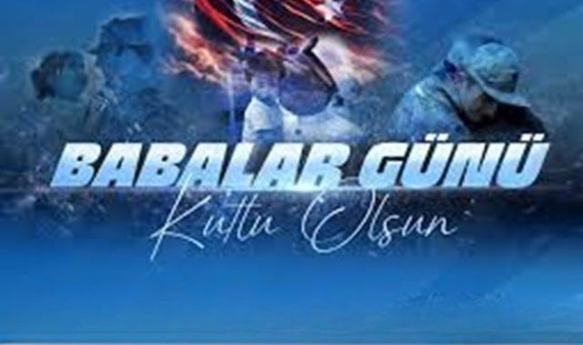 Bugün Babalar Günü