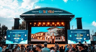 Bursa Kültür Yolu Festivali Bugün Başlıyor
