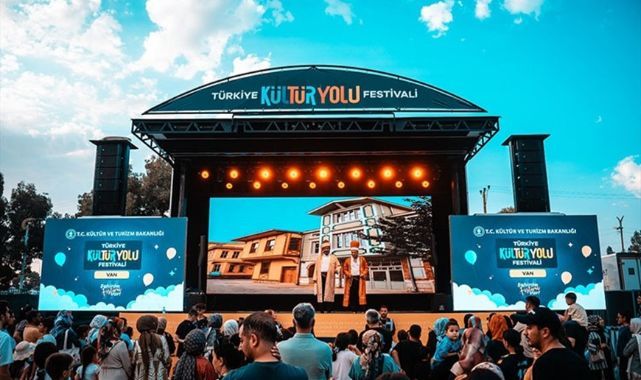 Bursa Kültür Yolu Festivali Bugün Başlıyor