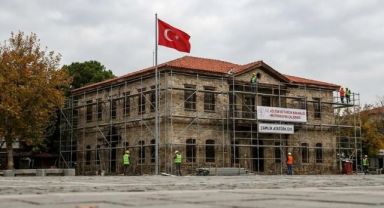 Çamlık Atatürk Evi Restorasyonu Başlıyor