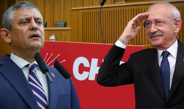 CHP'de Gözler Grup Toplantısında