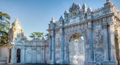 Dolmabahçe Sarayı 170 Yaşında