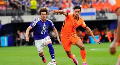 Hollanda Japonya Maçında Kazanan Yok