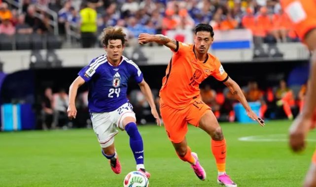 Hollanda Japonya Maçında Kazanan Yok