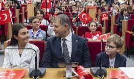 İzmir Çocuk Meclisi Bir Yılı Bitirdi