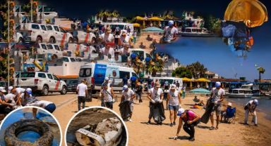 İzmir'de Çevre Alarmı