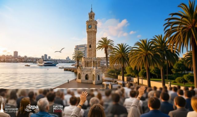 İzmir’de Yeni Dönem Başlıyor