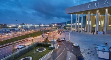 İzmir Fuarcılıkta Amiral Gemisi