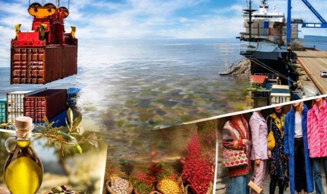 İzmir İhracatını Arttırdı