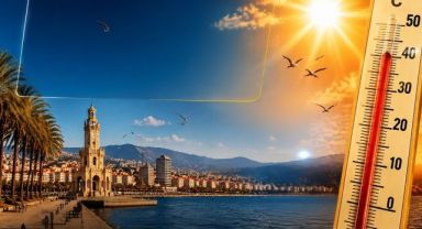 İzmir Kavrulacak