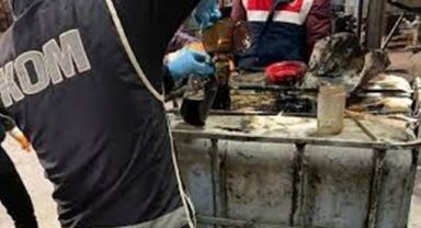 Kaçak Akaryakıt Operasyonu