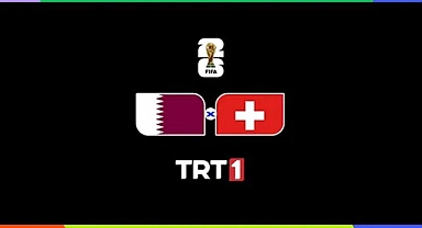 Katar - İsviçre Maçı TRT Spor'da