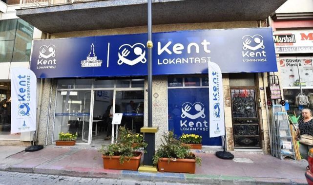Kent Lokantalarının Yedincisi Konak Toros’ta Açılıyor