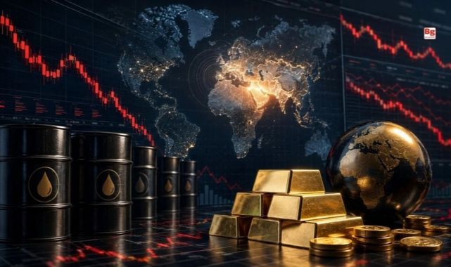 Küresel Piyasalar Haftaya Negatif Başladı