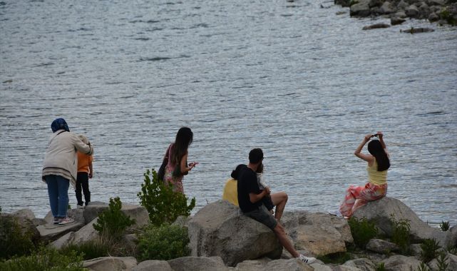 Nemrut Kalderası'nda Turizm Sezonu Başladı