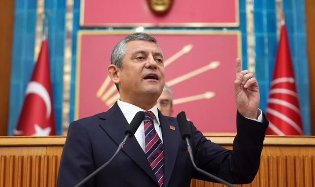 Özel'den Yeni Parti Açıklaması