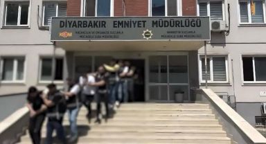 Suç Örgütlerine Operasyon