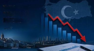 Türkiye Ekonomisinin Büyüme Beklentisi Geriledi