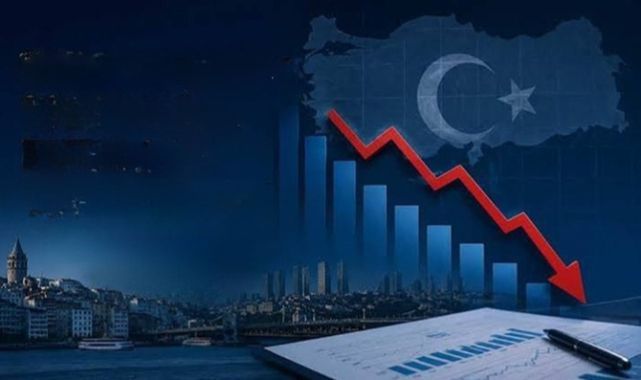 Türkiye Ekonomisinin Büyüme Beklentisi Geriledi
