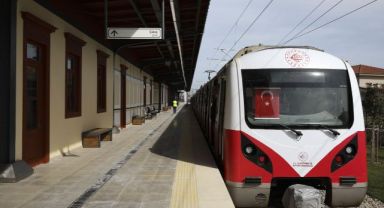 Türkiye'nin En Uzun Hızlı Metro Hattı Açılıyor