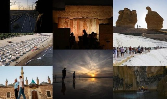 Türkiye'ye Gelen Turist Sayısı Azaldı