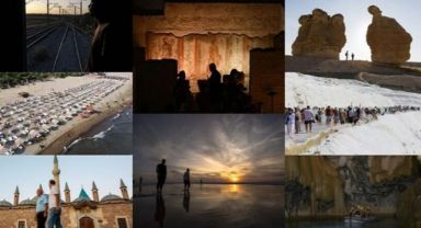 Türkiye'ye Gelen Turist Sayısı Azaldı