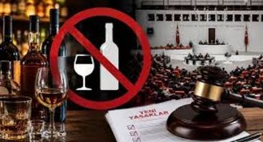 Yeni Alkol Düzenlemesi Resmi Gazete'de Yayımlandı