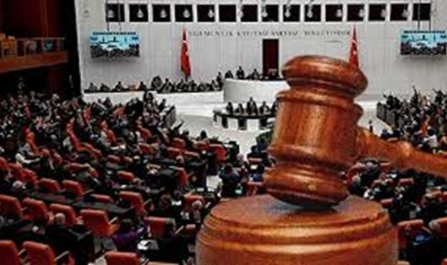 12. Yargı Paketi Mecliste Kabul Edildi