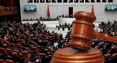 12. Yargı Paketi Mecliste Kabul Edildi