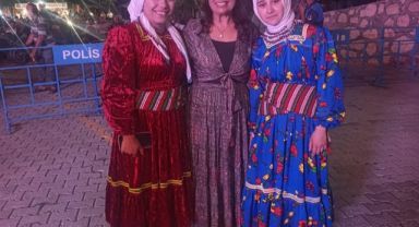 15. Karacaoğlan Sıla Kiraz ve Bal Festivali Sarıveliler'de Coşkuyla Gerçekleşti