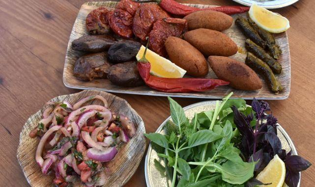 Ateşten Gelen Lezzet Güzelbahçe'de