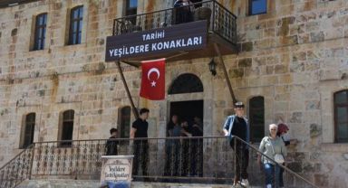 Atıl Kalan Tarihi Konak Turizmle Yeniden Canlandı