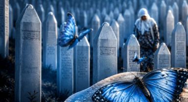 Avrupa'nın Ortasında Soykırım: Srebrenitsa