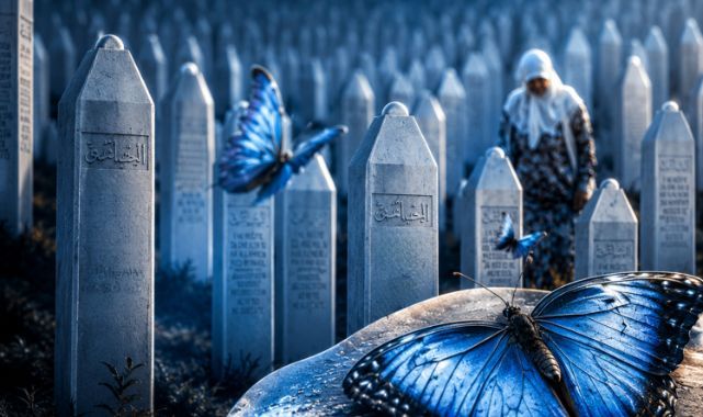 Avrupa'nın Ortasında Soykırım: Srebrenitsa