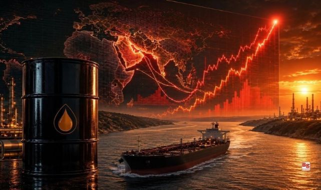 Brent Petrol Fiyatları 100 Doları Aştı