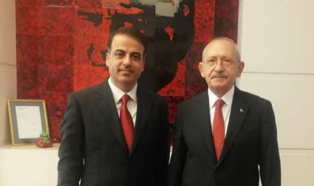 CHP İzmir’de Mimar Erkut Tamay’dan Yeni Dönem Mesajı